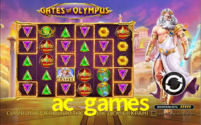 Descubra a Magia dos Jogos de Arcade no ac games