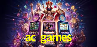 A Popularidade dos Caça-Níqueis no ac games