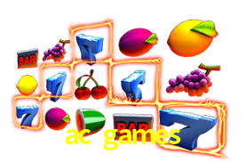 ac games: A Experiência de Casino com Jogos de Mesa ao Vivo