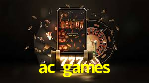 Bônus Generosos e Exclusivos no ac games para Você!