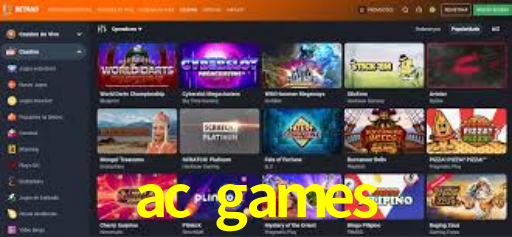 ac games,ac.game