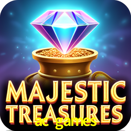 ac games: Jogos de Caça-Níqueis-Altas Recompensas, Roleta-Velocidade, Blackjack-Desafios Máximos